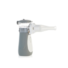 IEC Medical Mesh Nebulizer 4h Mini Medical Ultrasonic Nebulizer