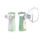 CE Green Portable Nebulizer Usb Portable Mesh Nebulizers With Usb