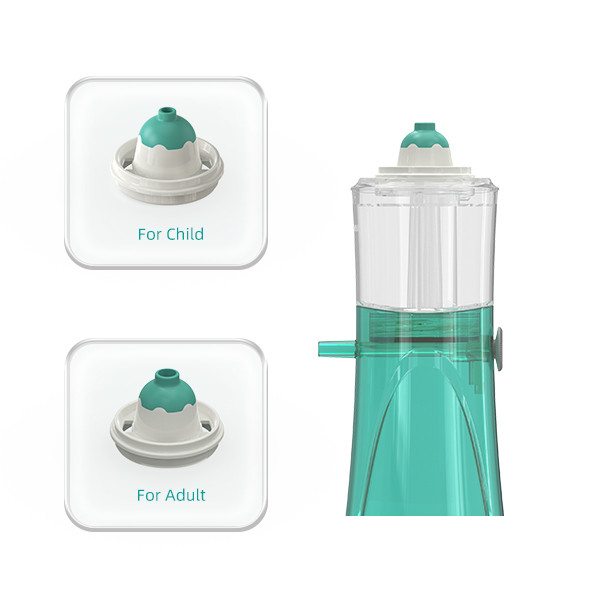 Yirdoc Portable Nasal Irrigator Nasal Wash Machine Suitable For Sinus